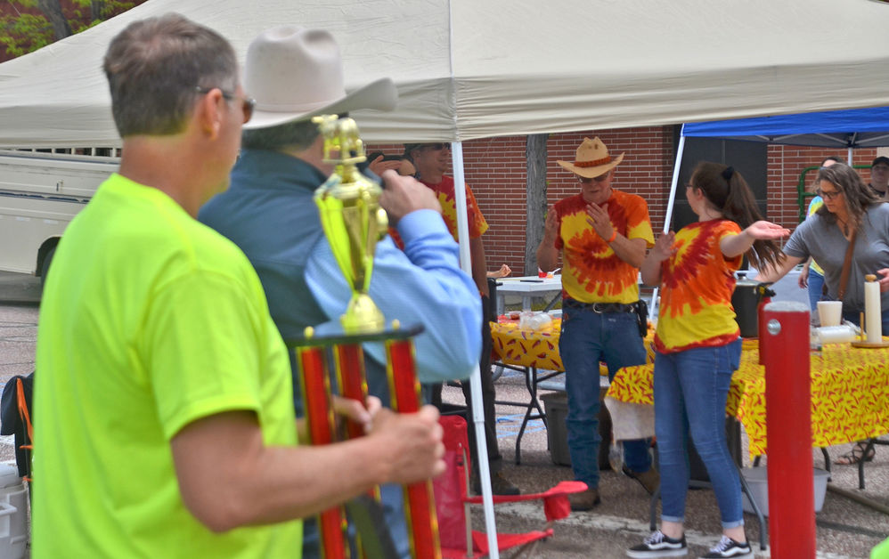 PHOTOS: Western Nebraska Cattlemen Chili Cook-off